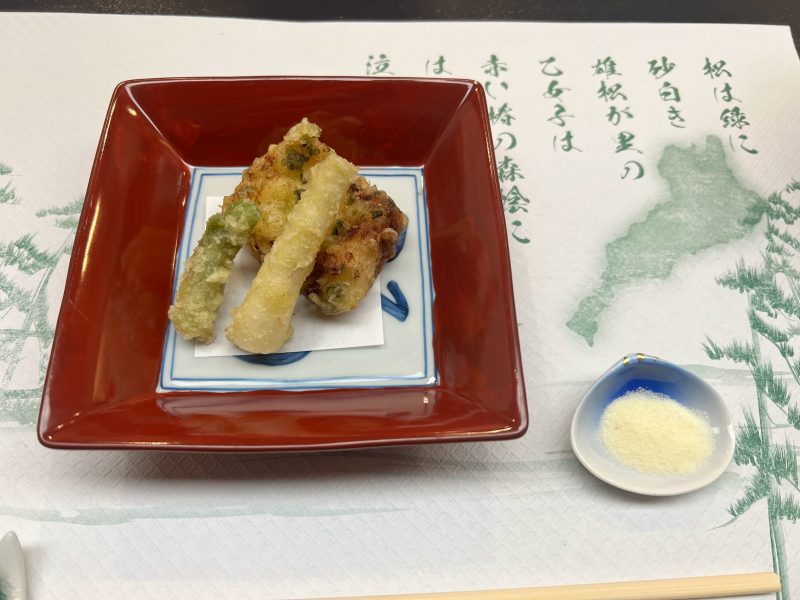 レイクオーツカ　ディナー