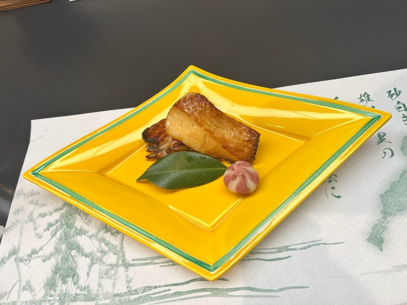 レイクオーツカ　夕食　