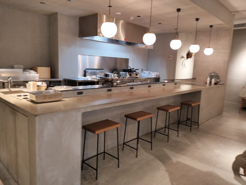 herekyoto　返却カウンター