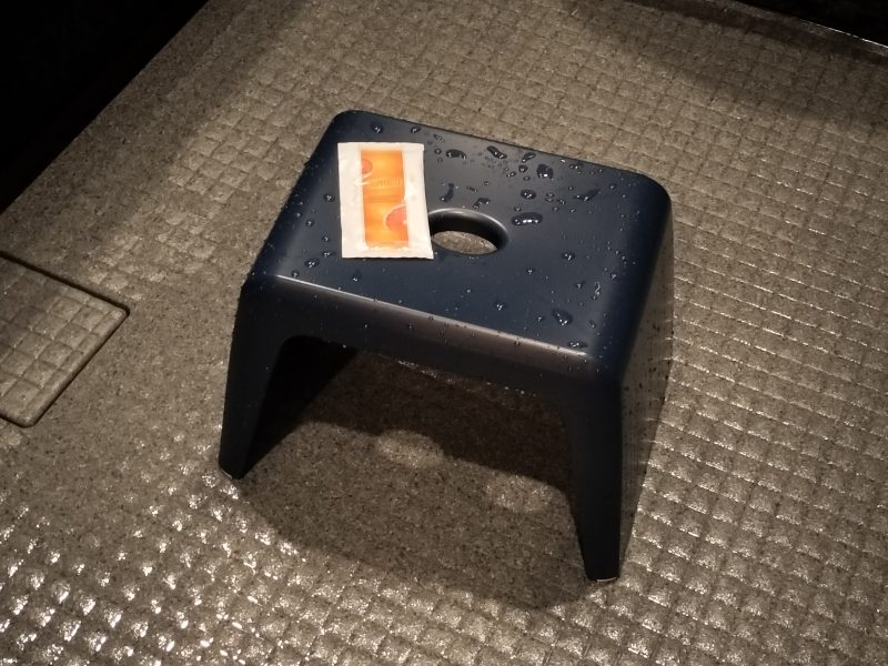 ホーム・ステイ椛NAGI三条京都　ラグジュアリーツイン　バスルーム