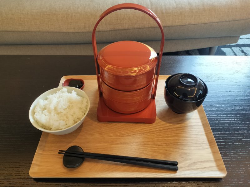 ホーム・ステイ椛NAGI三条京都　朝食