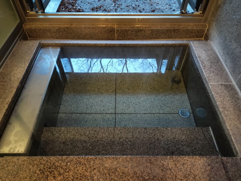 ホテル琵琶レイクオーツカ　家族風呂