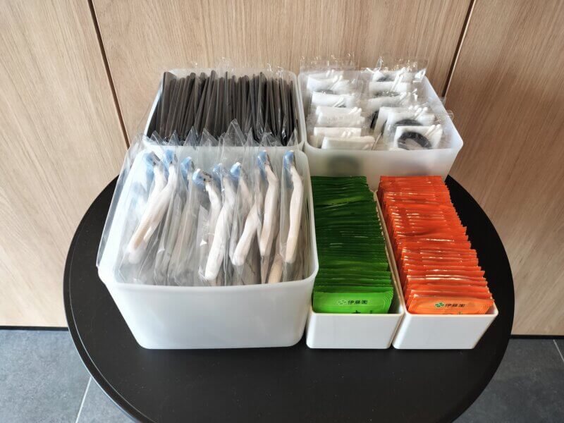 フェアフィールド兵庫淡路東浦　アメニティ