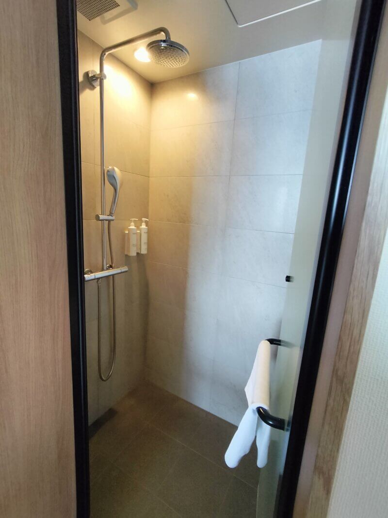 フェアフィールド兵庫淡路東浦　バスルーム　シャワールーム　シャワーブース