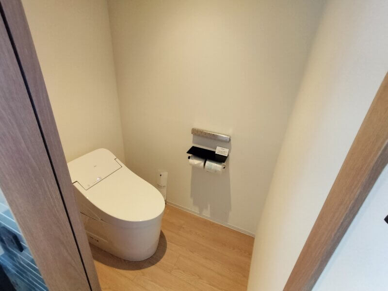 フェアフィールド兵庫淡路東浦　トイレ