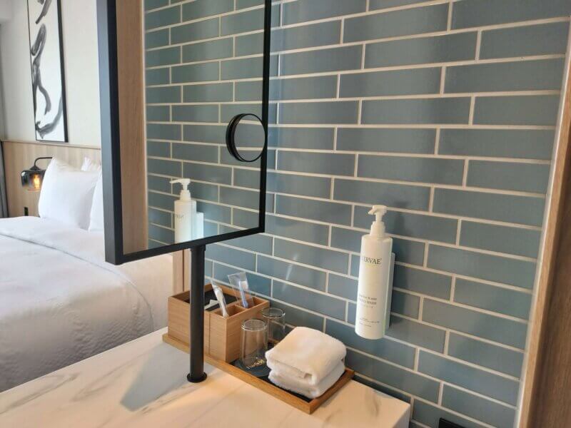 フェアフィールド兵庫淡路東浦　洗面所