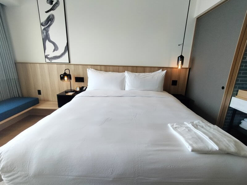 フェアフィールド兵庫淡路東浦　ベッド