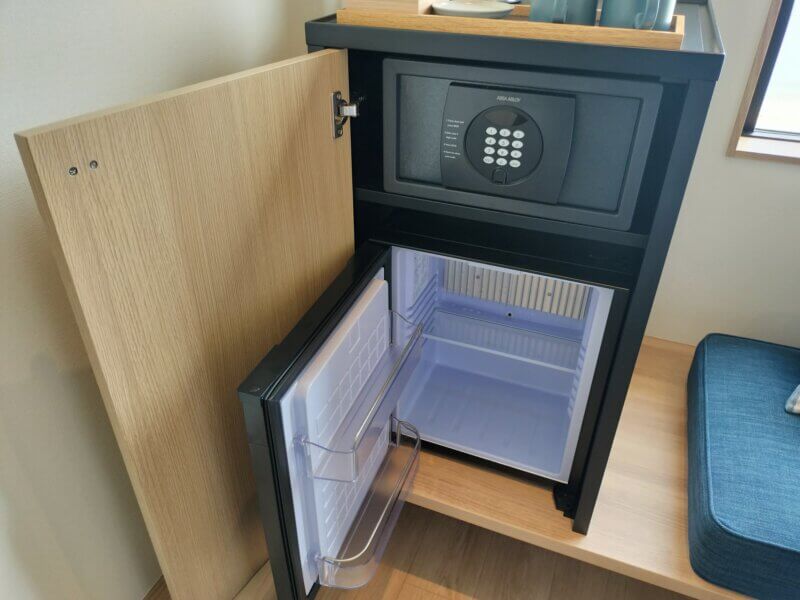 フェアフィールド兵庫淡路東浦
　冷蔵庫　金庫