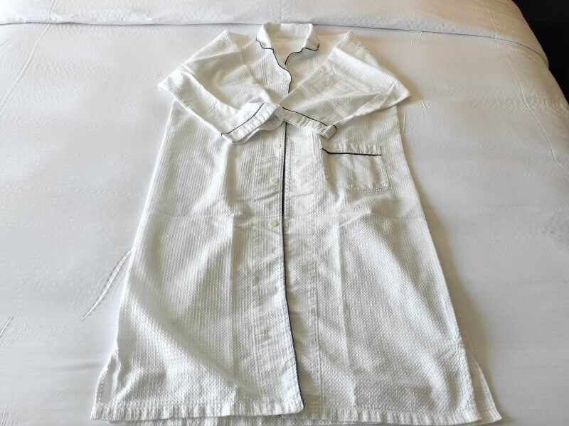 フェアフィールド兵庫淡路東浦　パジャマ