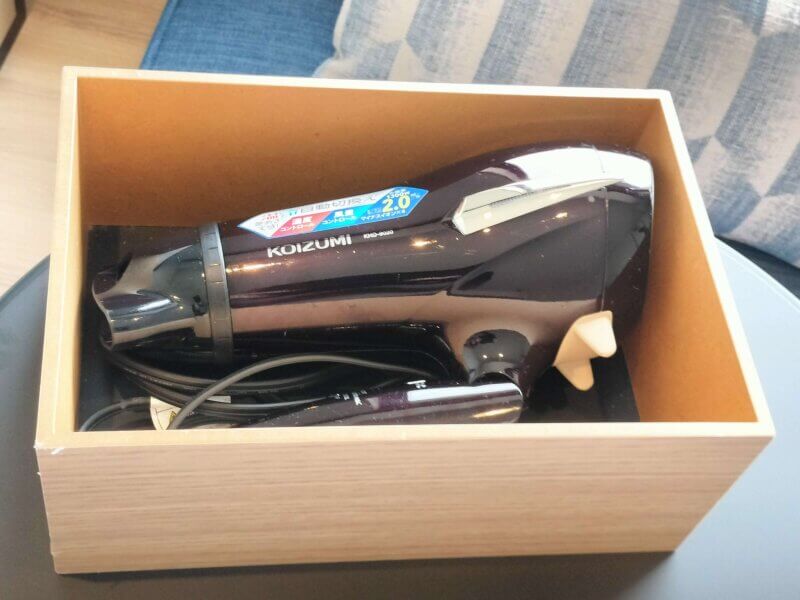 フェアフィールド兵庫淡路東浦　ドライヤー