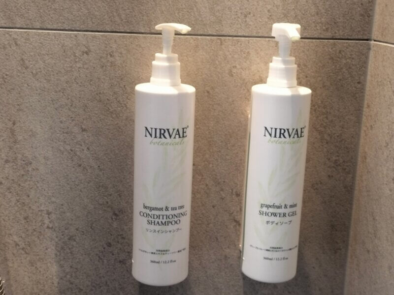 フェアフィールド兵庫淡路東浦　シャンプー