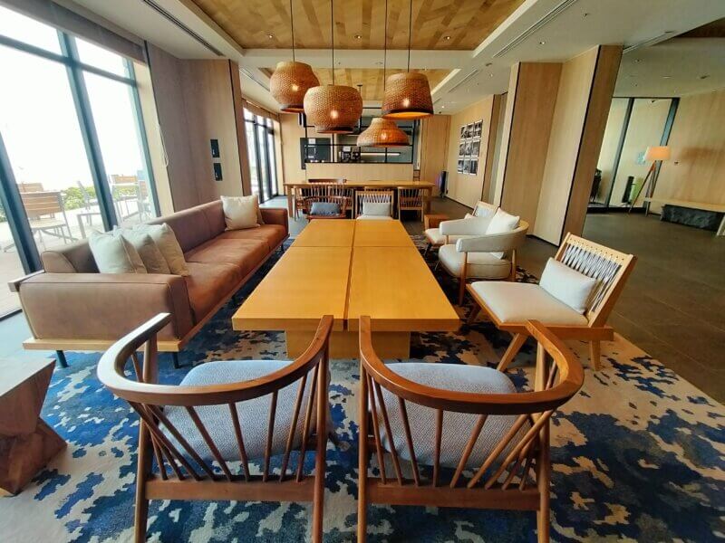 フェアフィールド兵庫淡路東浦　ラウンジ