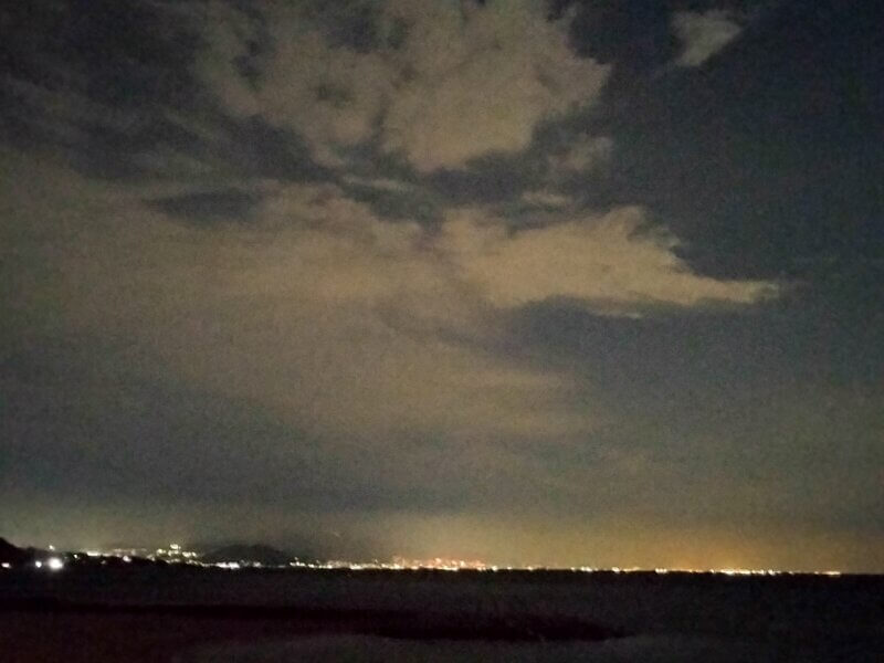 フェアフィールド兵庫淡路東浦　夜景