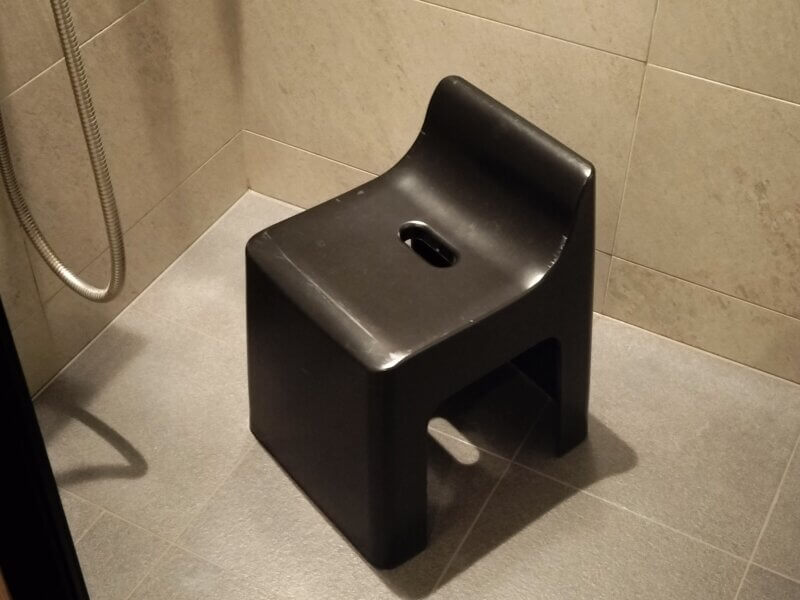 フェアフィールド兵庫淡路東浦　バスチェア