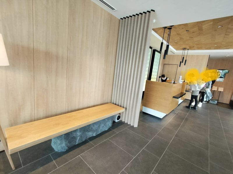 フェアフィールド兵庫淡路東浦　フロント