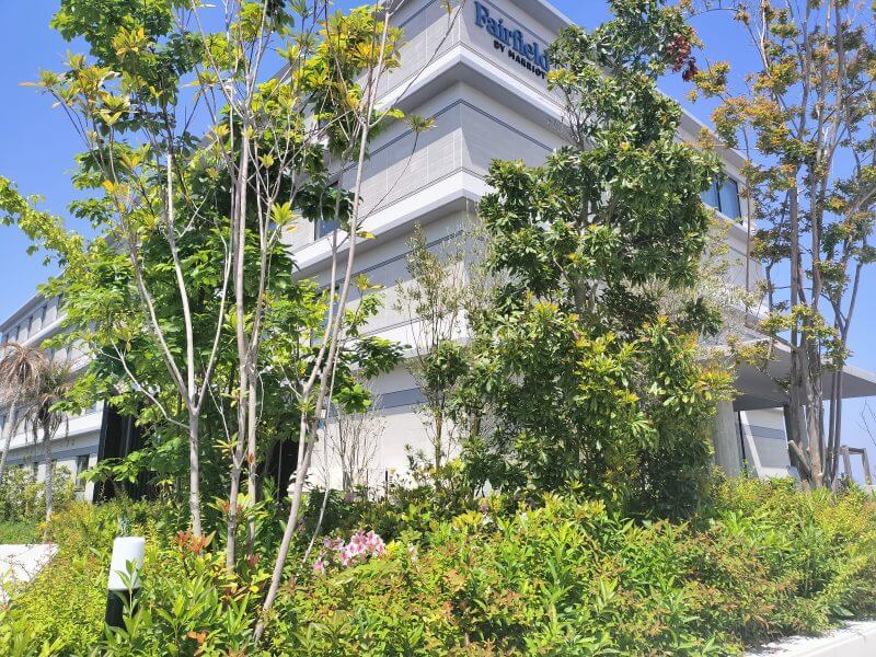 フェアフィールド兵庫淡路東浦
外観