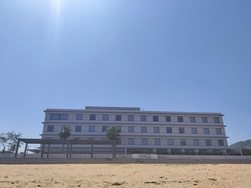 フェアフィールド兵庫淡路東浦外観