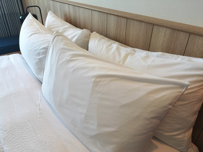 フェアフィールド兵庫淡路東浦　枕