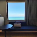 フェアフィールドバイマリオット兵庫淡路東浦の部屋からの景色