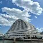 神戸メリケンパークオリエンタルホテルの外観