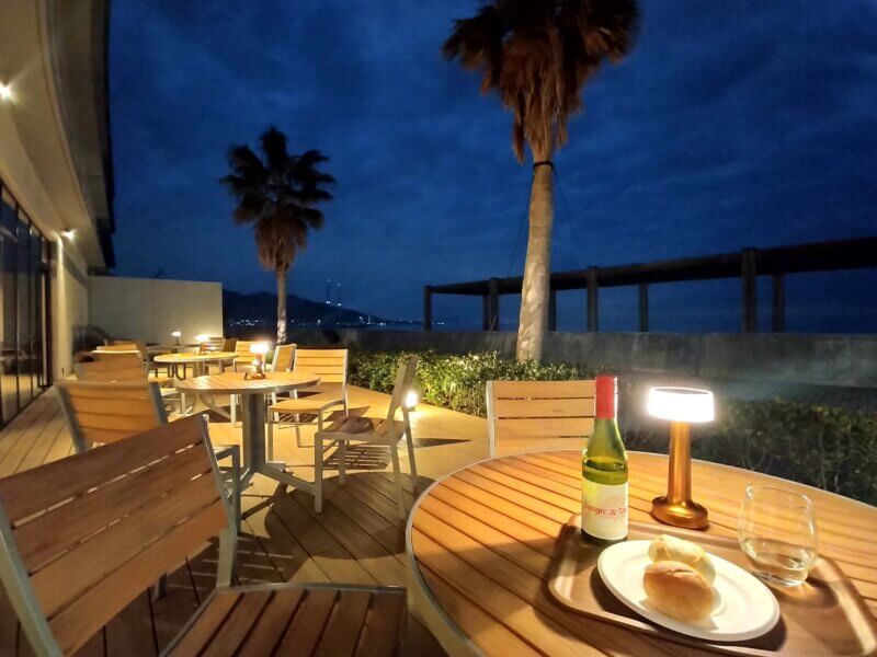 フェアフィールド兵庫淡路東浦テラス夜景