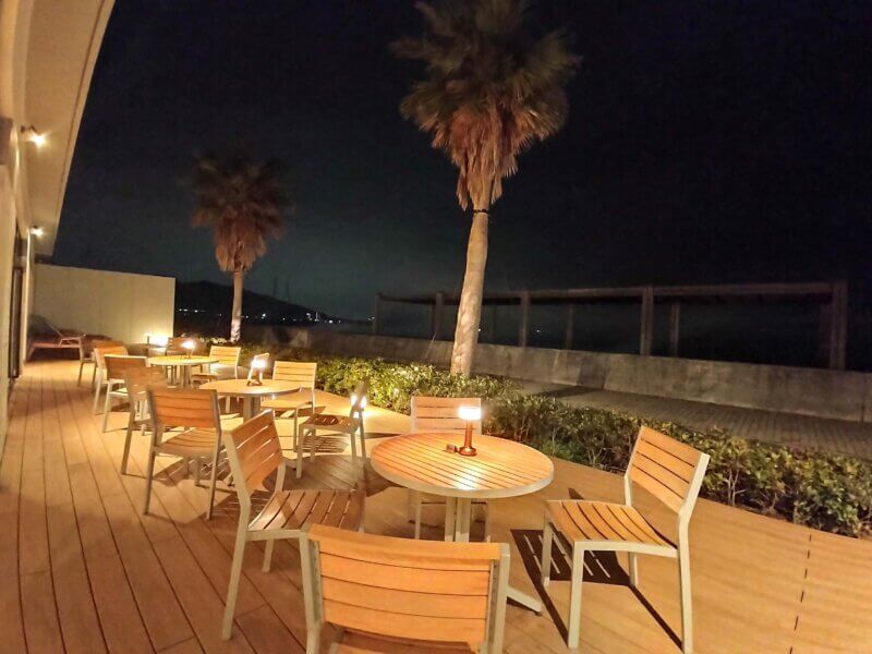 フェアフィールド兵庫淡路東浦テラス夜景
