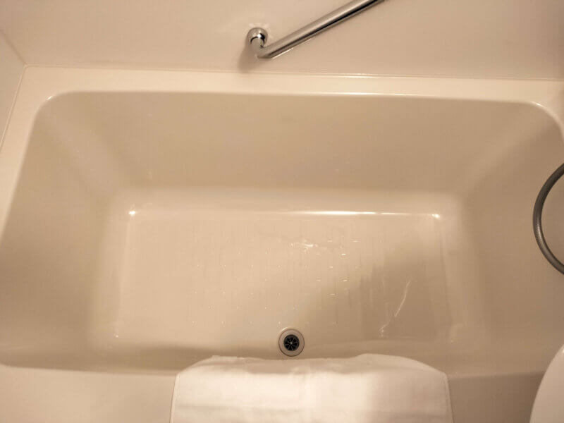 グランヴィリオ丹波篠山和蔵のバスタブ