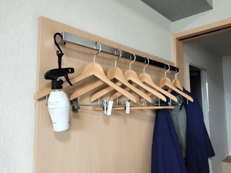 グランヴィリオ丹波篠山和蔵のクローゼット