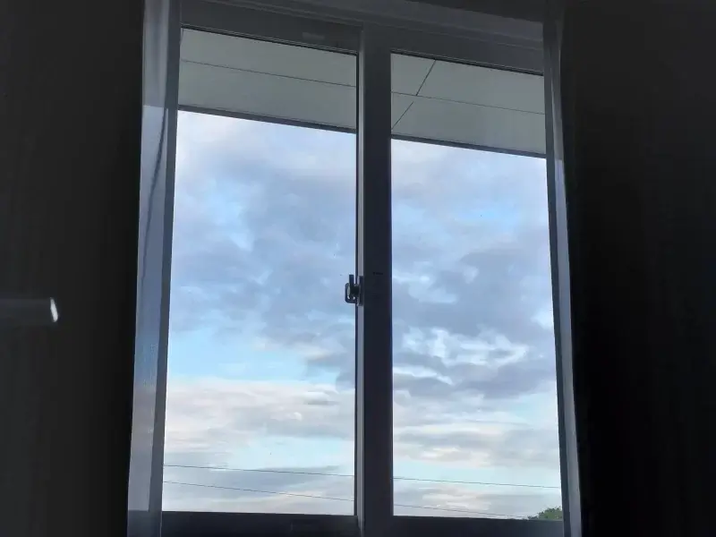 グランヴィリオ丹波篠山和蔵のお部屋からの景色