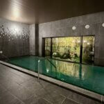 グランヴィリオ丹波篠山 和蔵の天然温泉大浴場