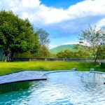 峰山高原ホテルリラクシアの露天風呂