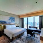 大阪ステーションホテル　オートグラフコレクションの客室　キングルーム