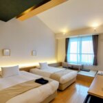 セトレハイランドヴィラ姫路の客室　ツインルーム