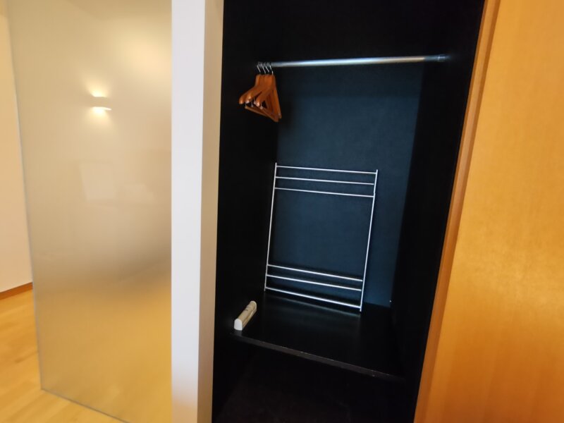 セトレハイランドヴィラ姫路のクローゼット