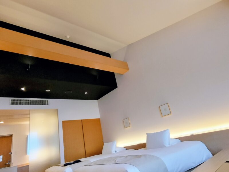 セトレハイランドヴィラ姫路の天井高