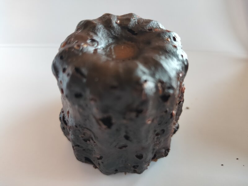 セトレハイランドヴィラ姫路のウエルカムスイーツ カヌレ