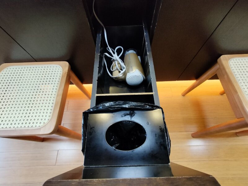 セトレハイランドヴィラ姫路の大浴場アメニティ