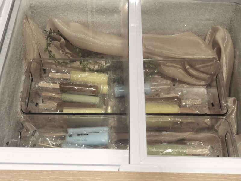 たびのホテル加古川のアイスクリーム